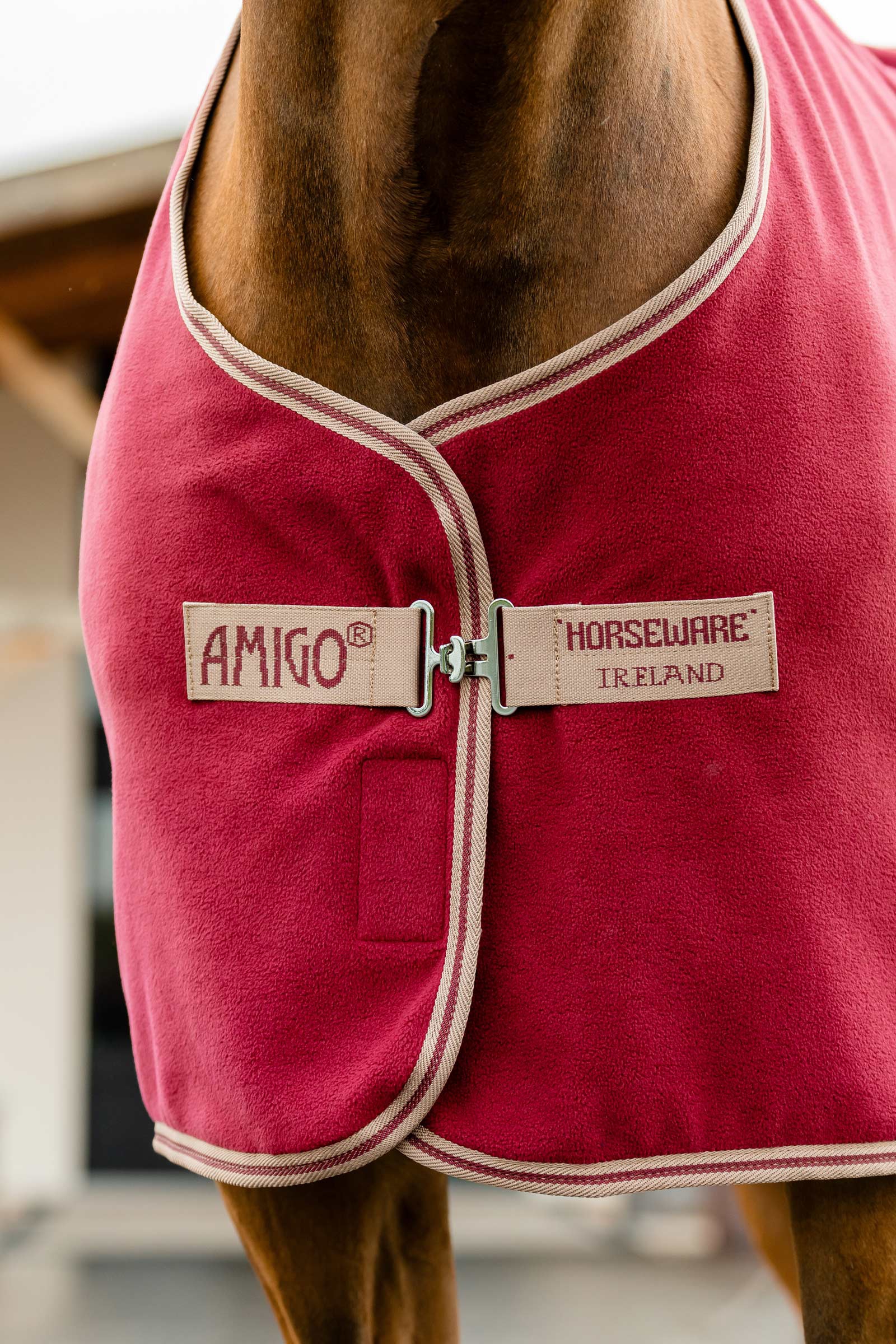 Horseware Amigo Fleecedecke