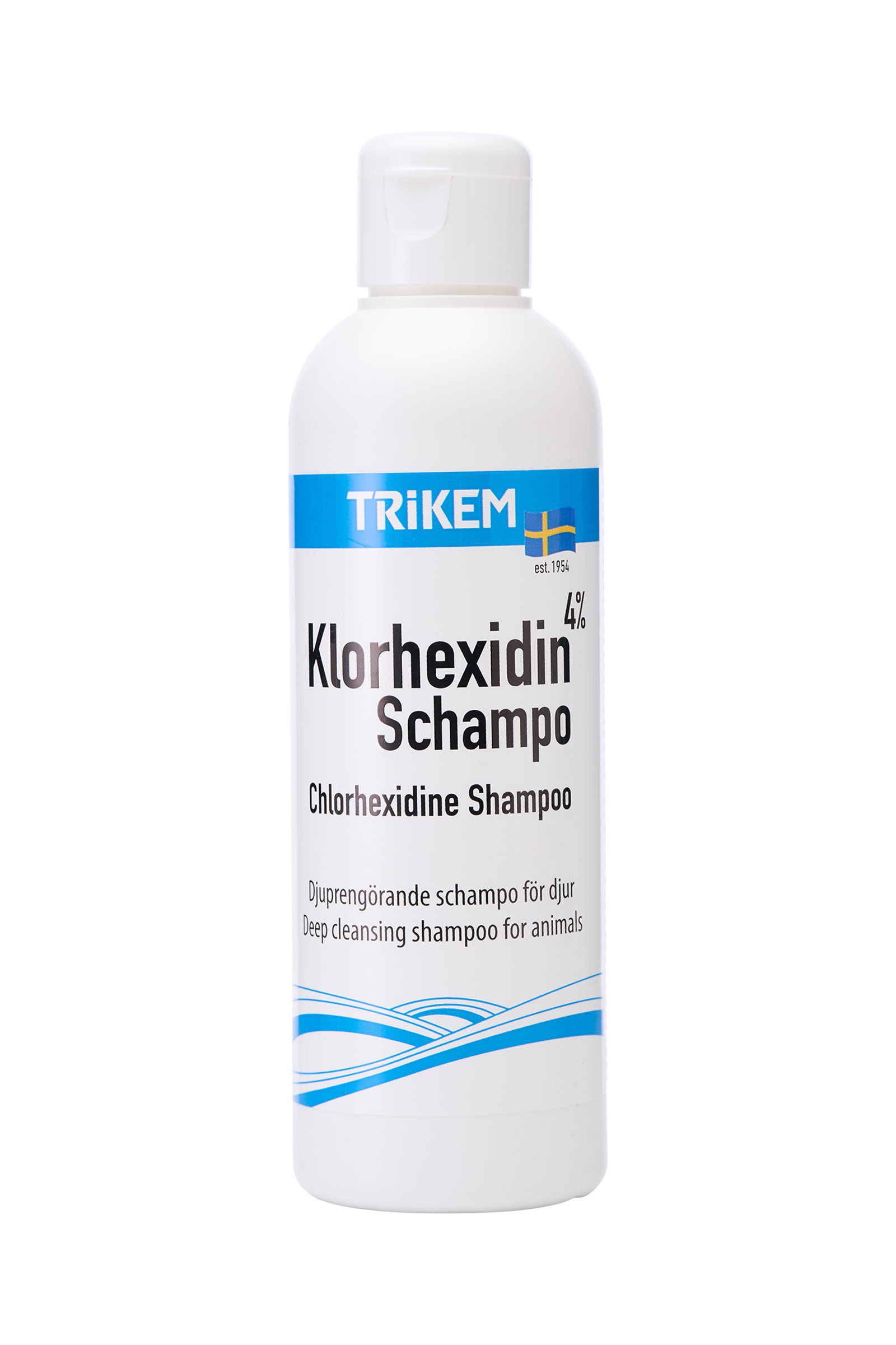 Trikem Chlorhexidin Shampoo, 200 ml