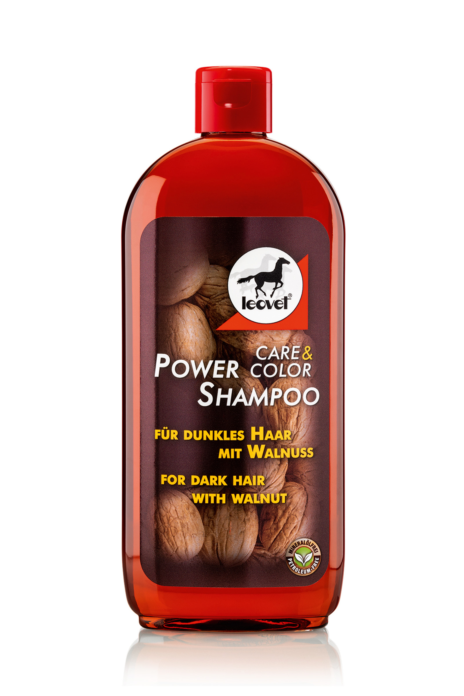 Leovet Power Shampoo Walnuss