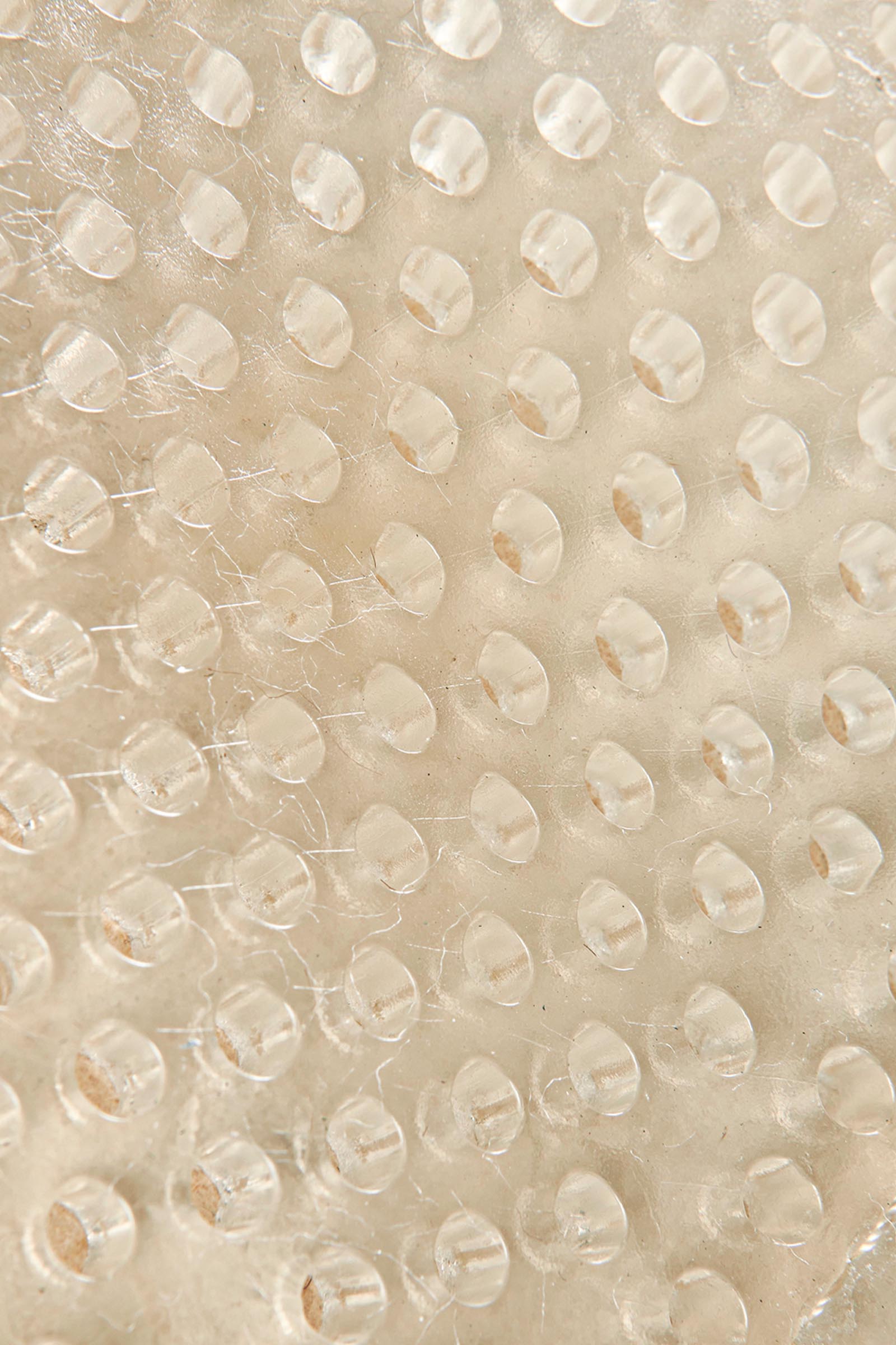 Acavallo Gel Pad Anti-Rutsch Classic mit Schaffell flach