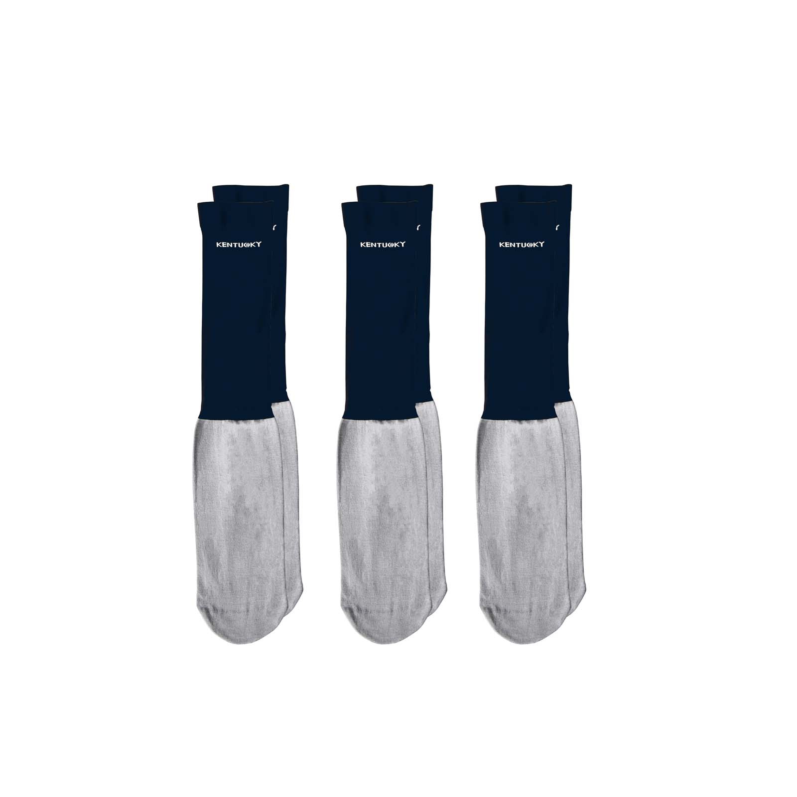 DB/AB Kentucky Horsewear Basic Socken (3 Paar)
