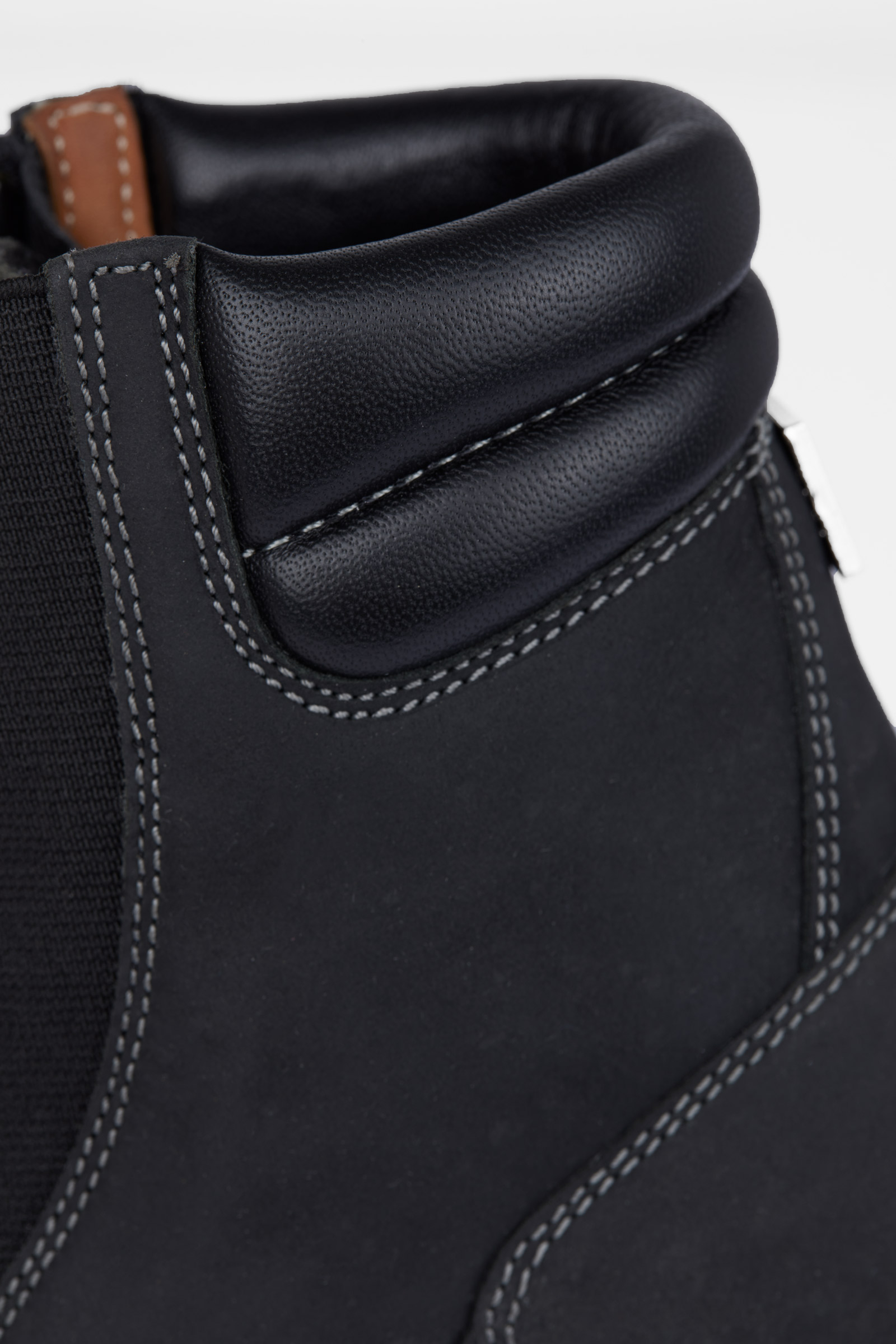 Horze Blake Kinder Leder Reitstiefeletten