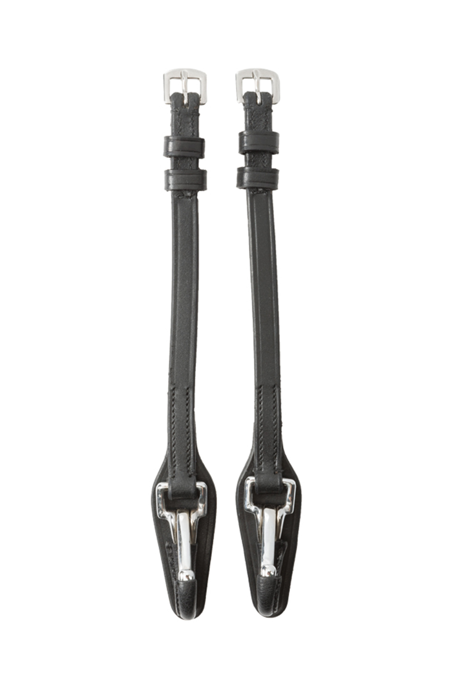 Kavalkade Backenstücke mit Karabiner