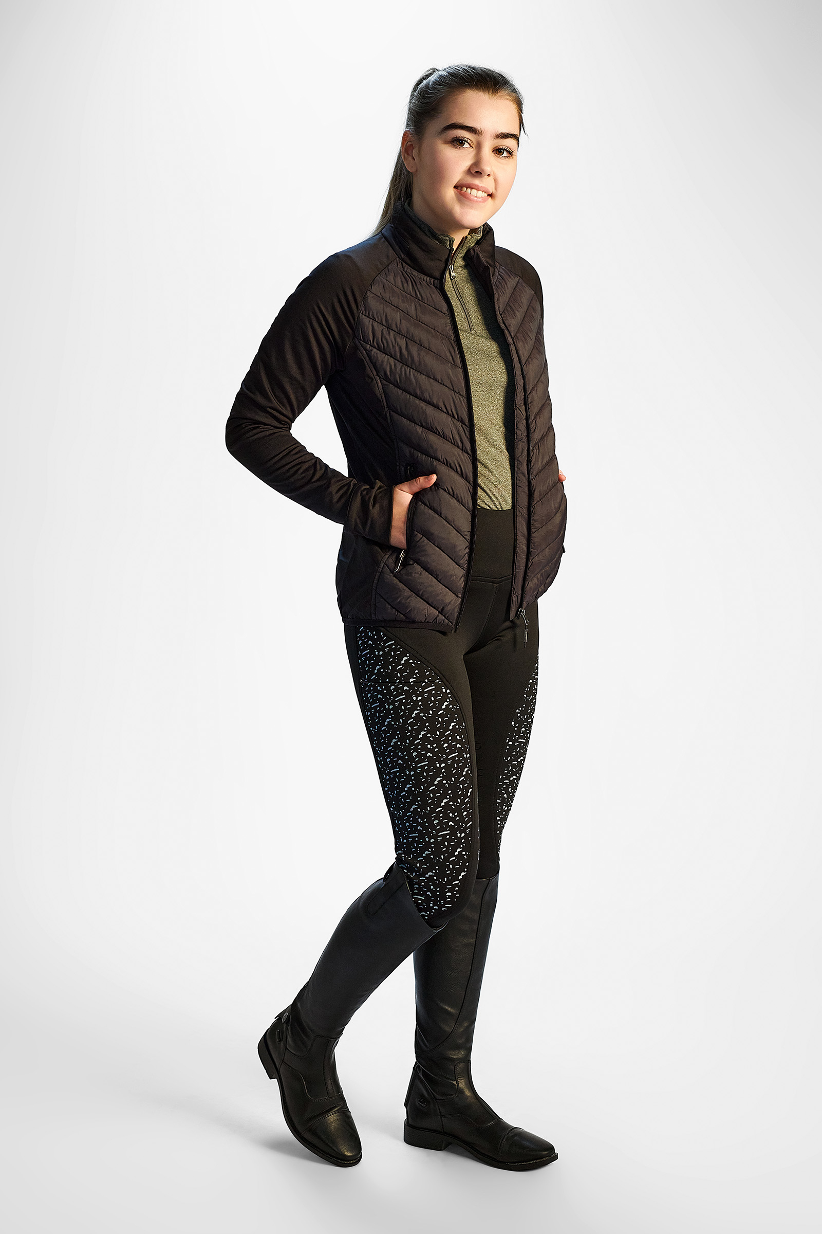 Equipage Avery Reitstiefel