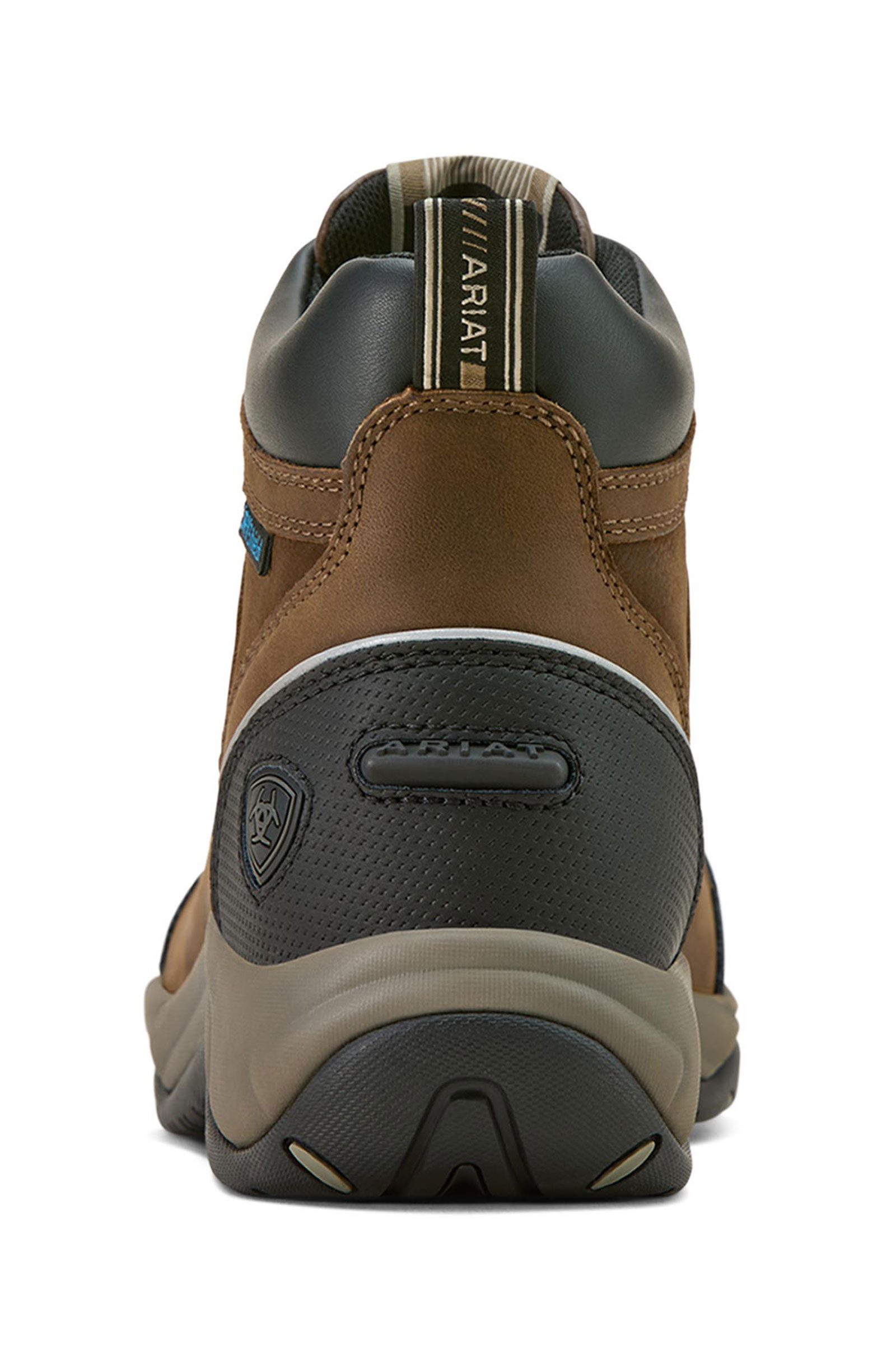 Ariat Terrain Zip H2O Damen wasserdichte Halbstiefel