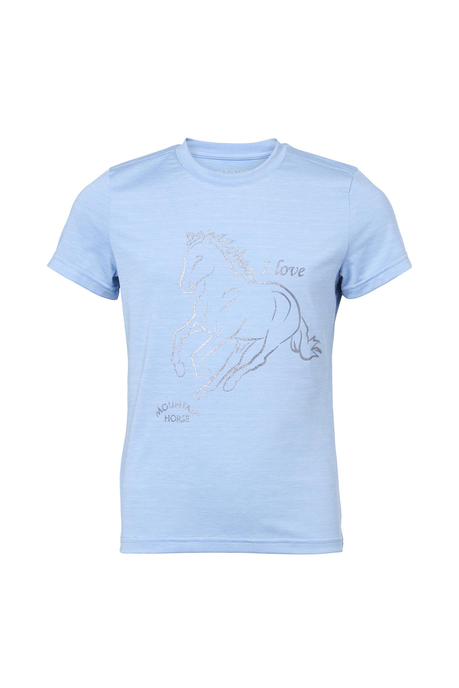 Mountain Horse Lovely Kinder T Shirt