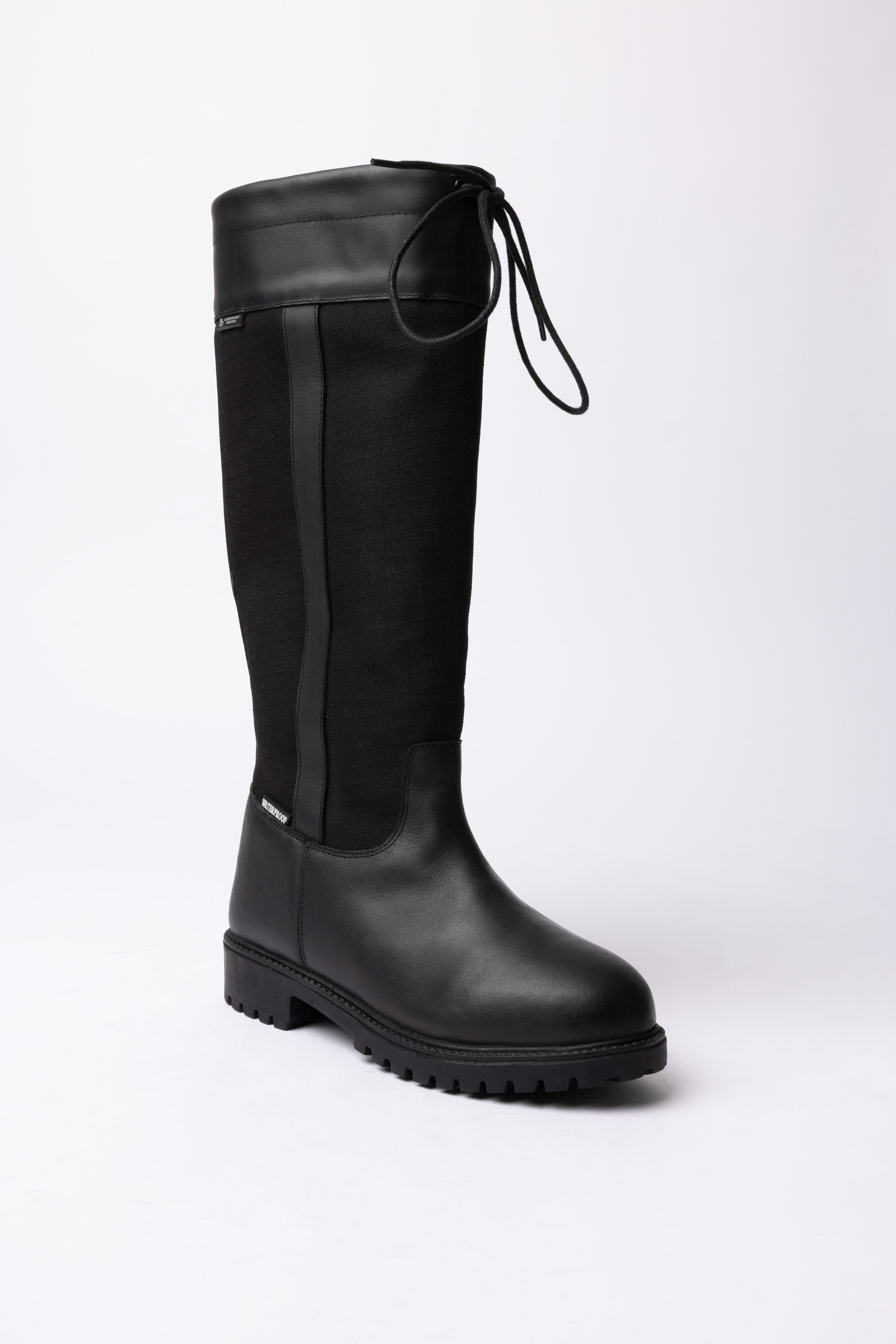 Horze York wasserdichte Outdoor-Stiefel mit hohem Schaft