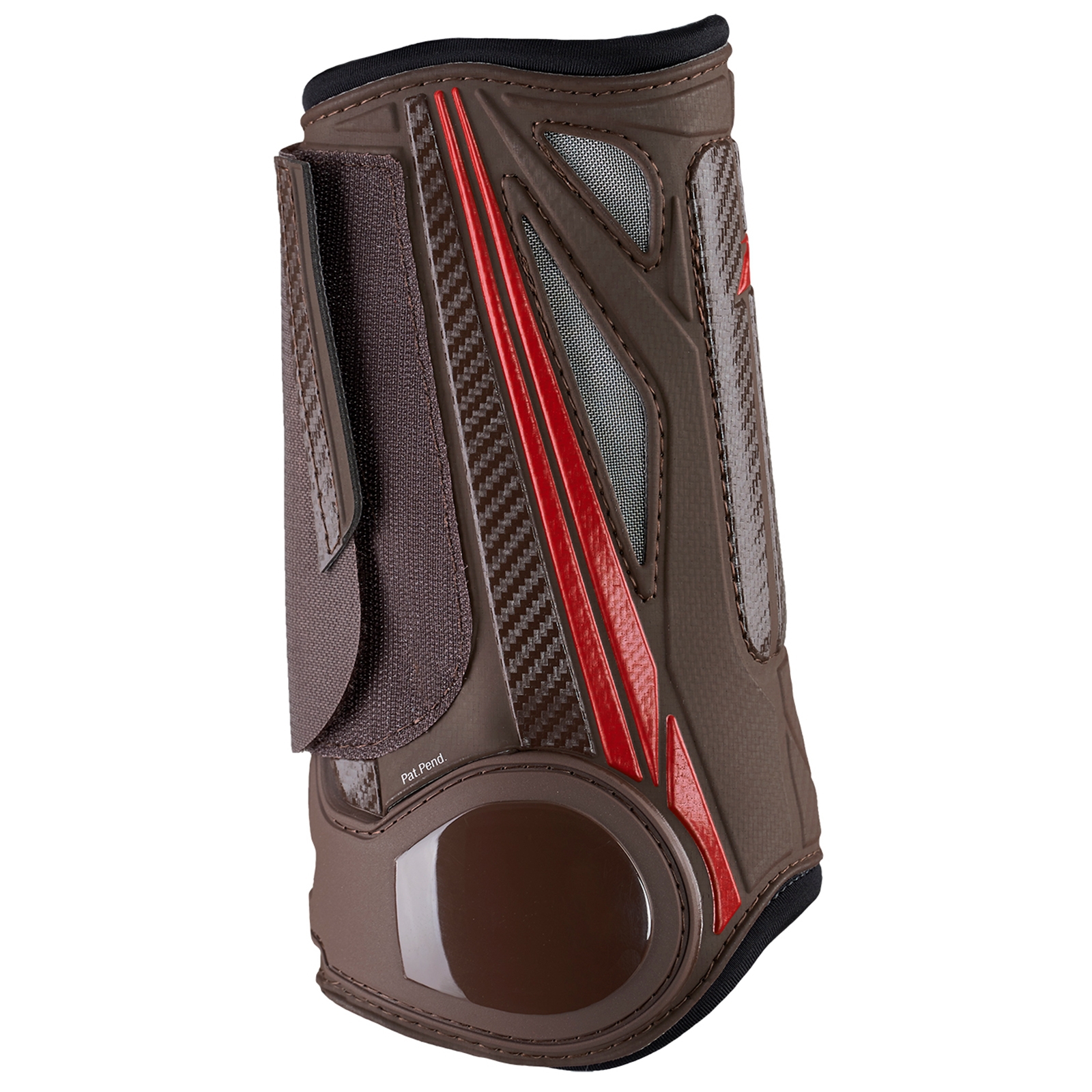 Zandona Carbon Air X-Country Gamasche vorne