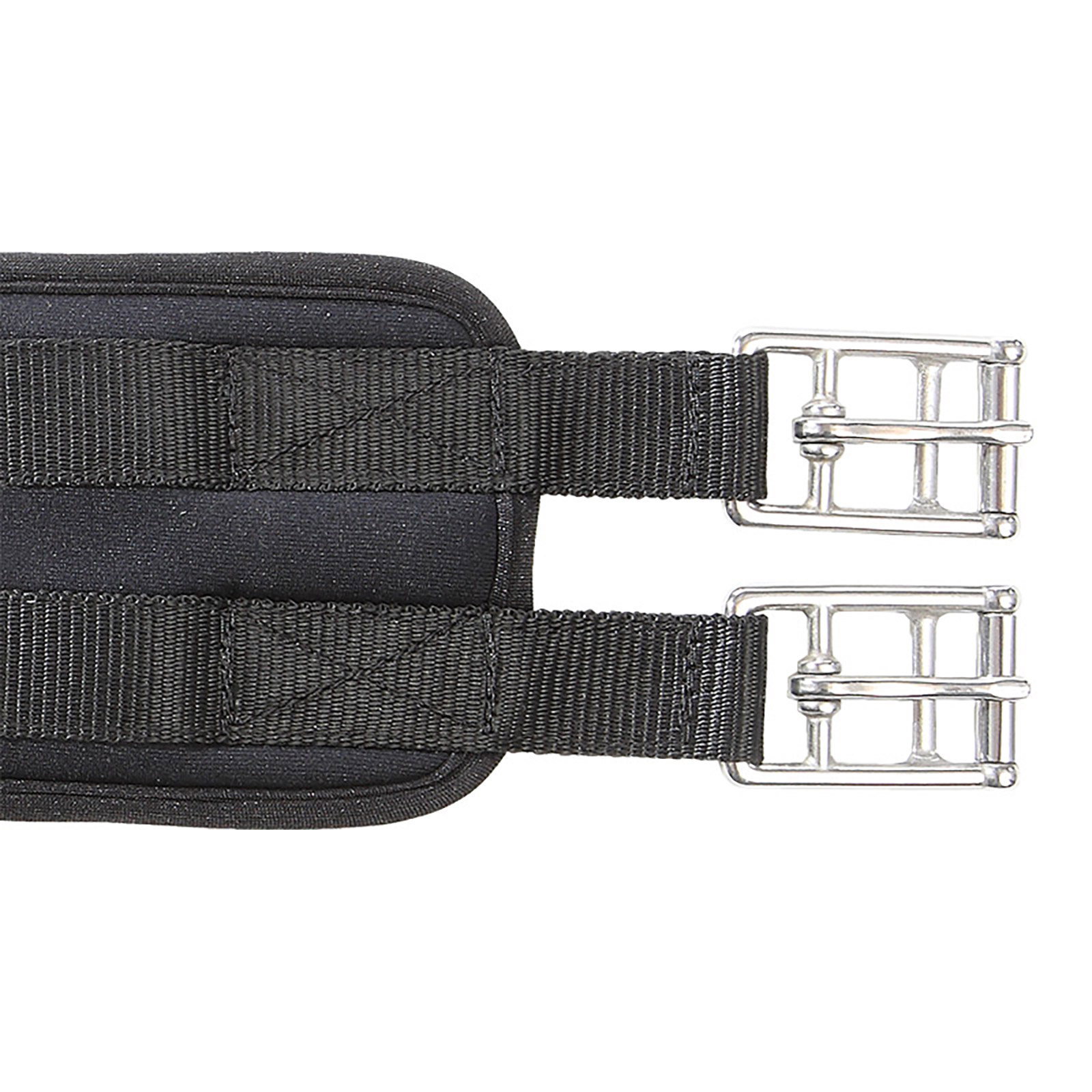 Kavalkade Sattelgurt Memory Foam, ohne Elast