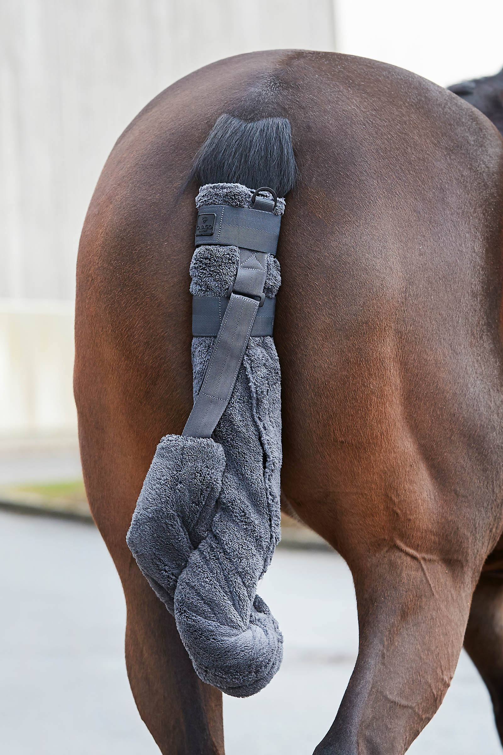 Catago Schweiftasche mit Schnelltrocken-Funktion