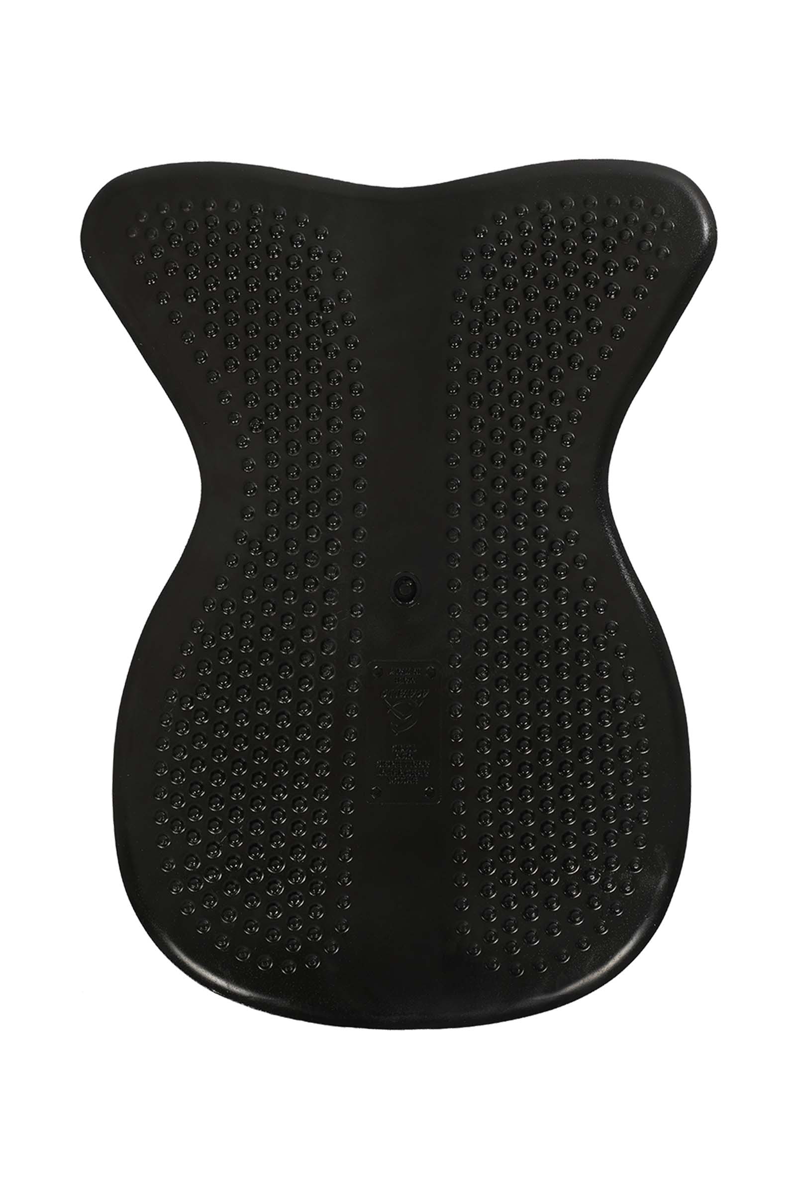 Acavallo Massage Gel Pad, schwarz  