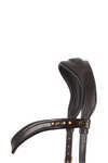 F.R.A. Freedom Riding Articles Glory Hackamore Zaum mit Zügeln (System 2), braun