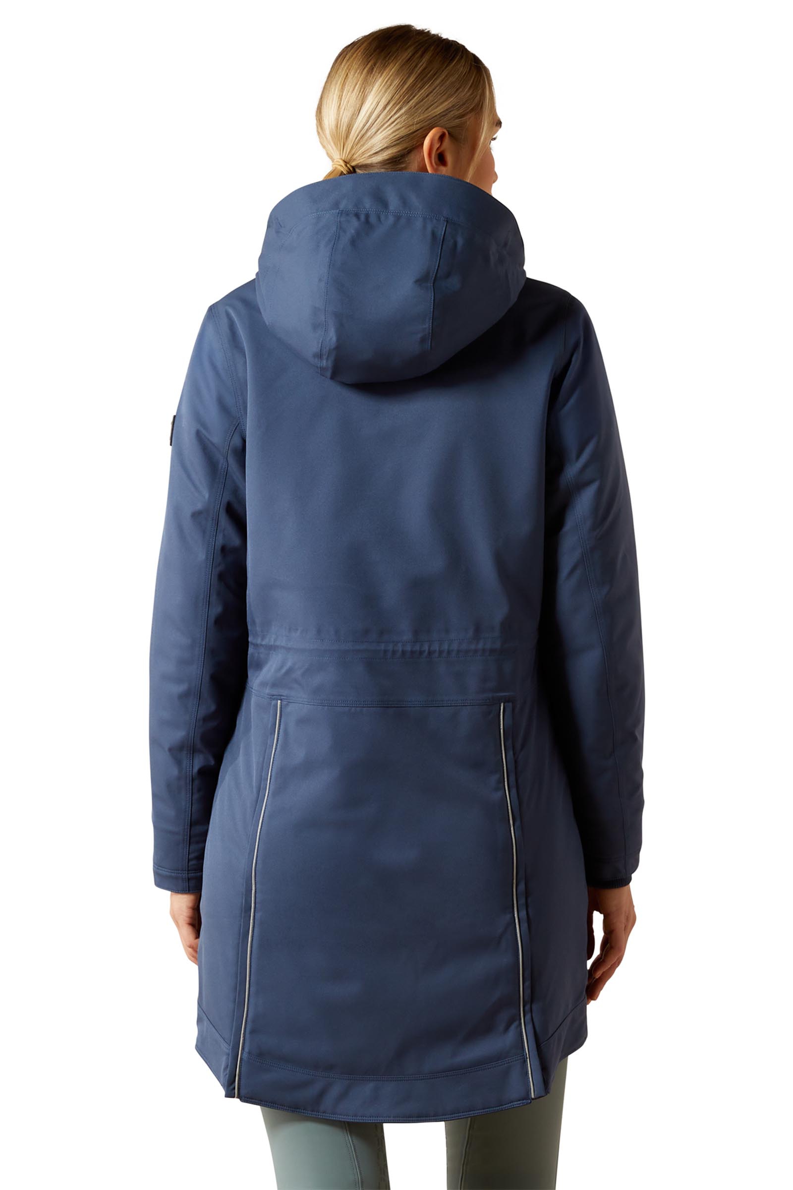 Ariat Tempest H2O Damen gef&uuml;tterter Parka