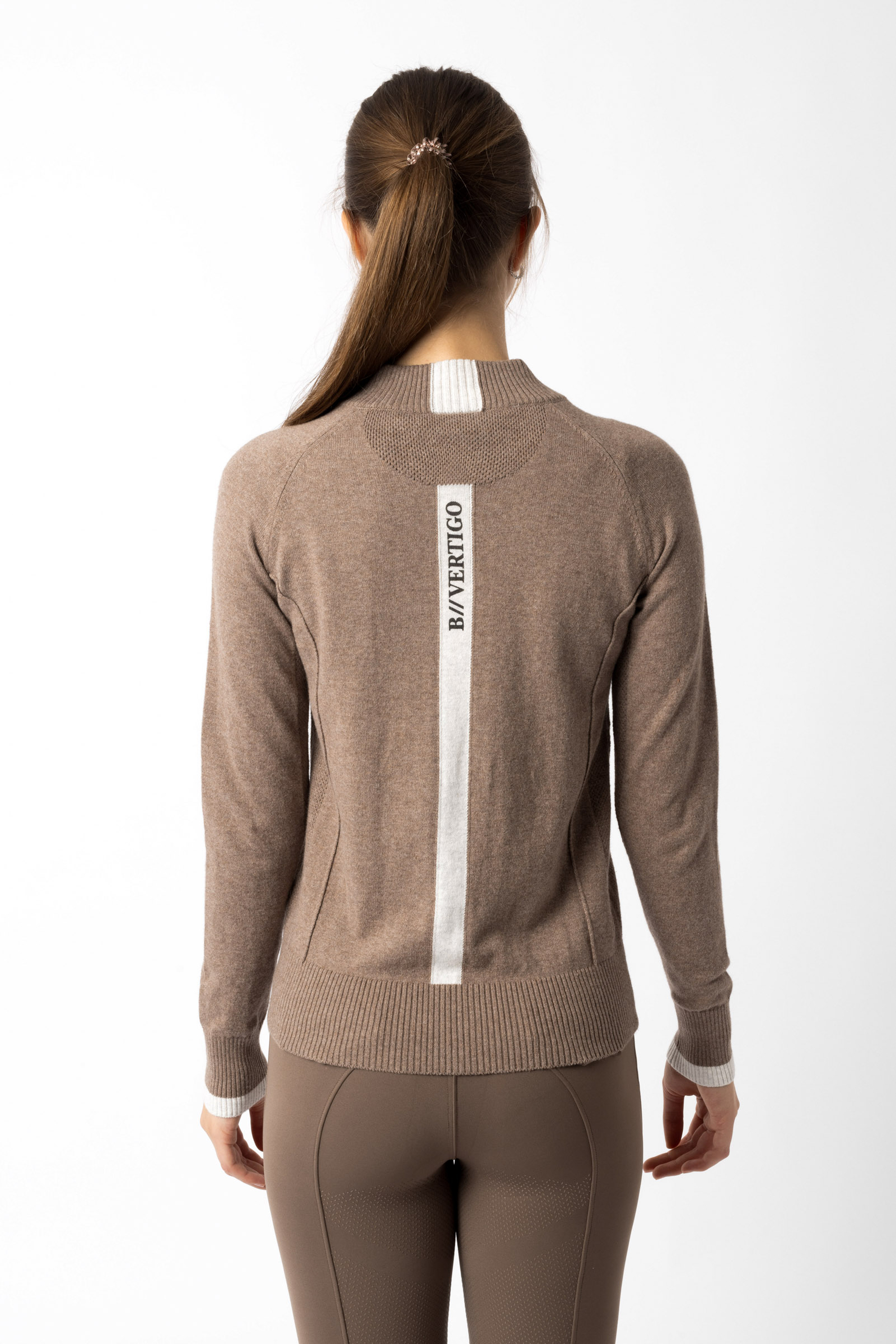 B Vertigo Celina Damen Funktions-Strickjacke