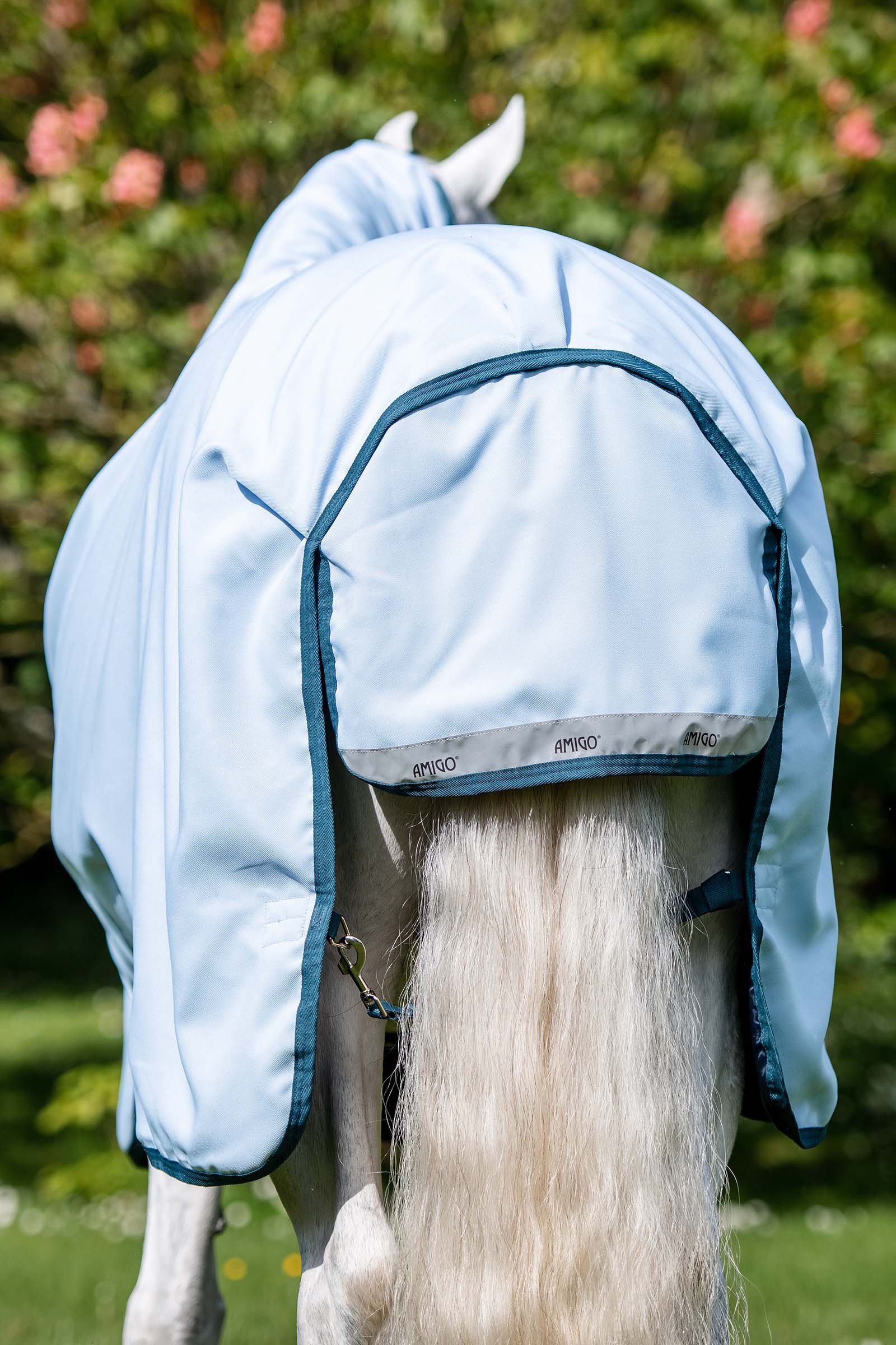 Horseware Amigo Plant Dye Weidedecke, 50g