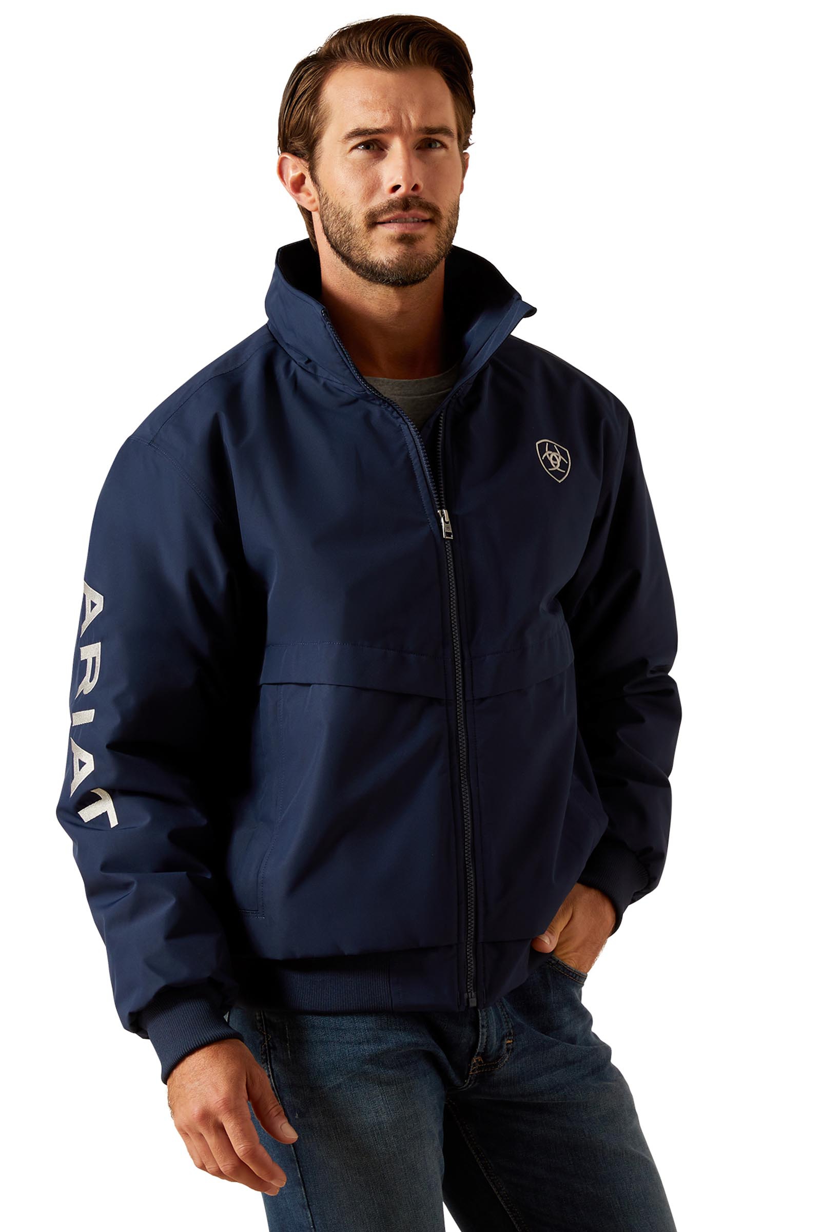 Ariat Stable 2.0 Herren Thermo-Reitjacke