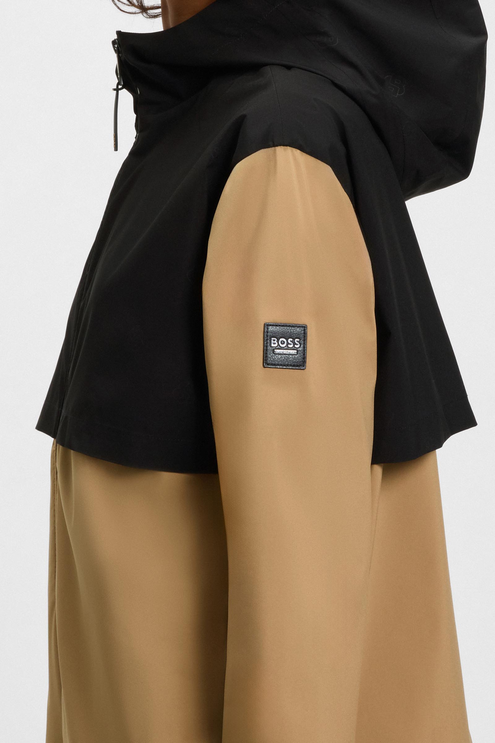 Boss Louise Damen Regenjacke