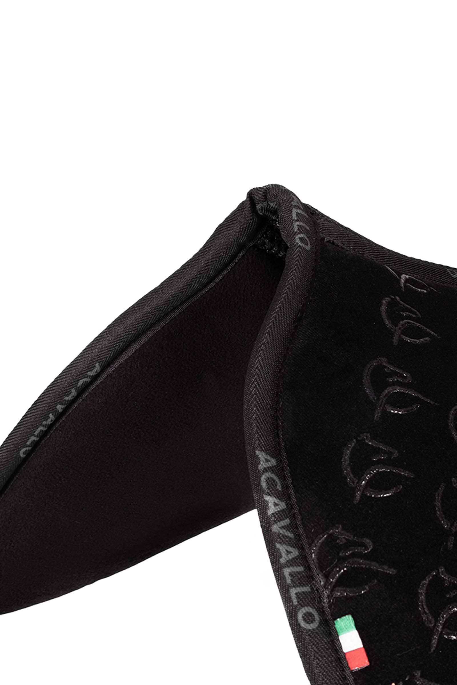 Acavallo Spine Free Close Contact Memory Foam Pad mit Silikongrip