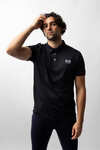 B Vertigo Flynn Herren Funktions Polo Shirt