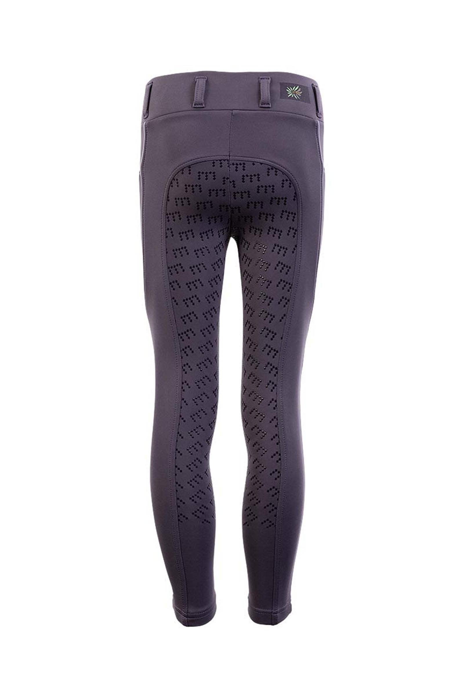 BR Mini Kids Riding Treggings mit Silikonsitz