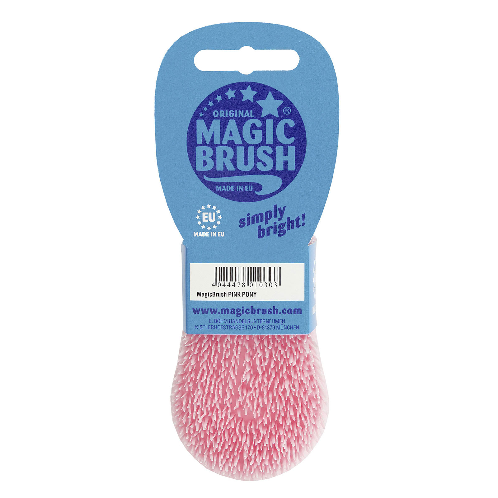 MagicBrush Pony