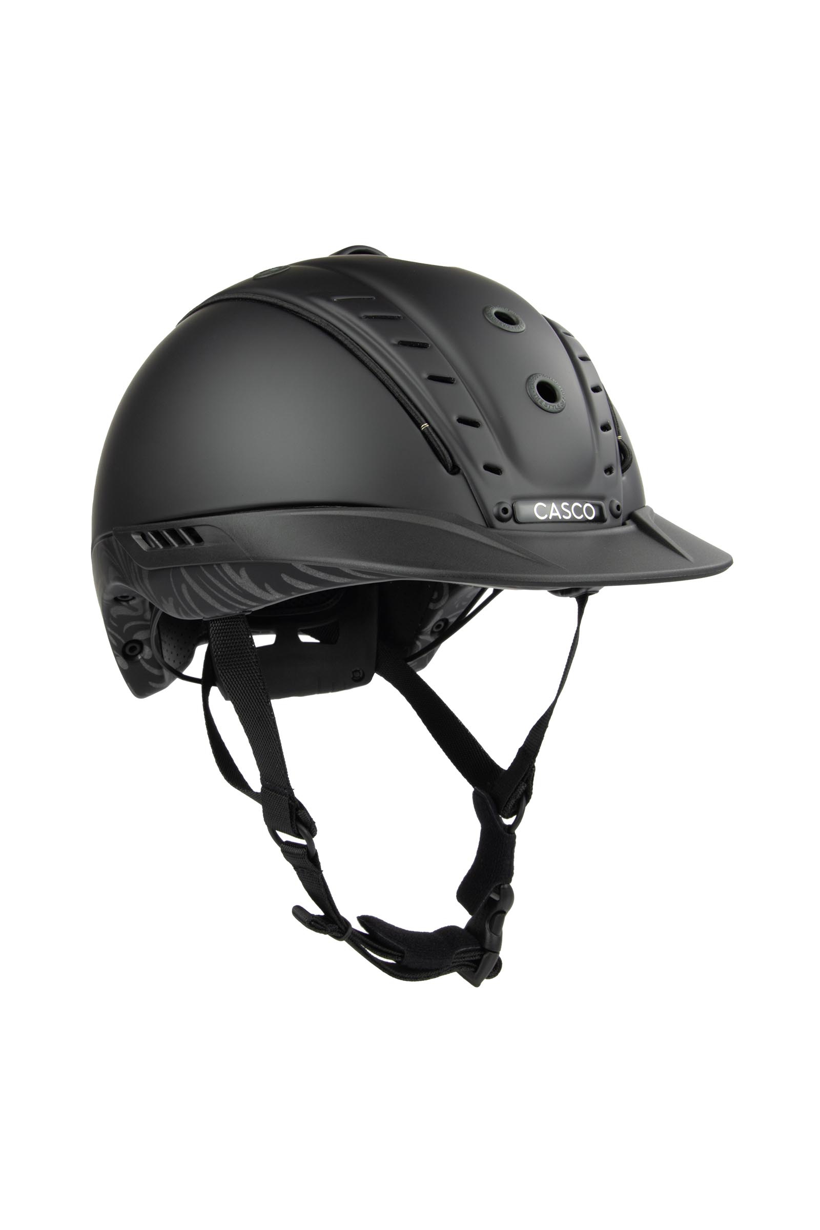 Casco Mistrall-2 Reithelm