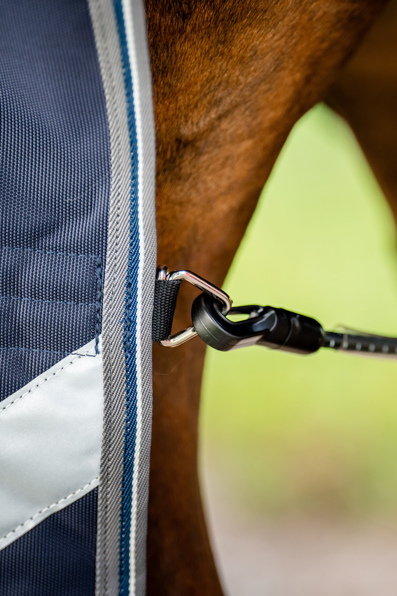 Horseware Rambo 1680D Plus Vario Layer Outdoordecke, 250 g