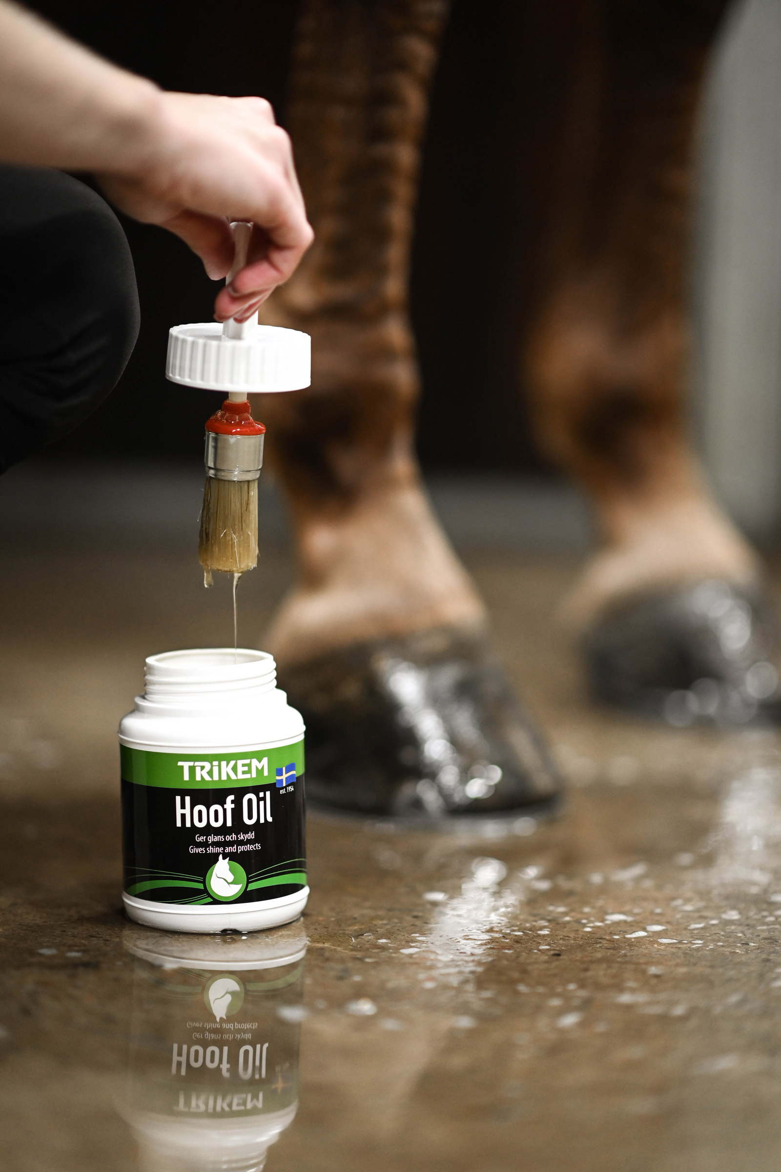 Trikem Huf&ouml;l, 400 ml