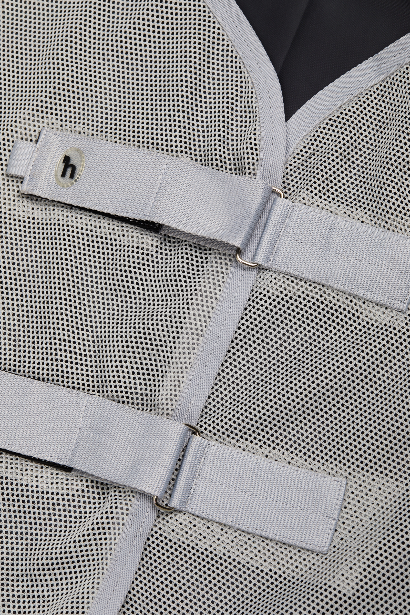 Horze Nevada Combo Regen-/Fliegendecke mit abnehmbarem Halsteil