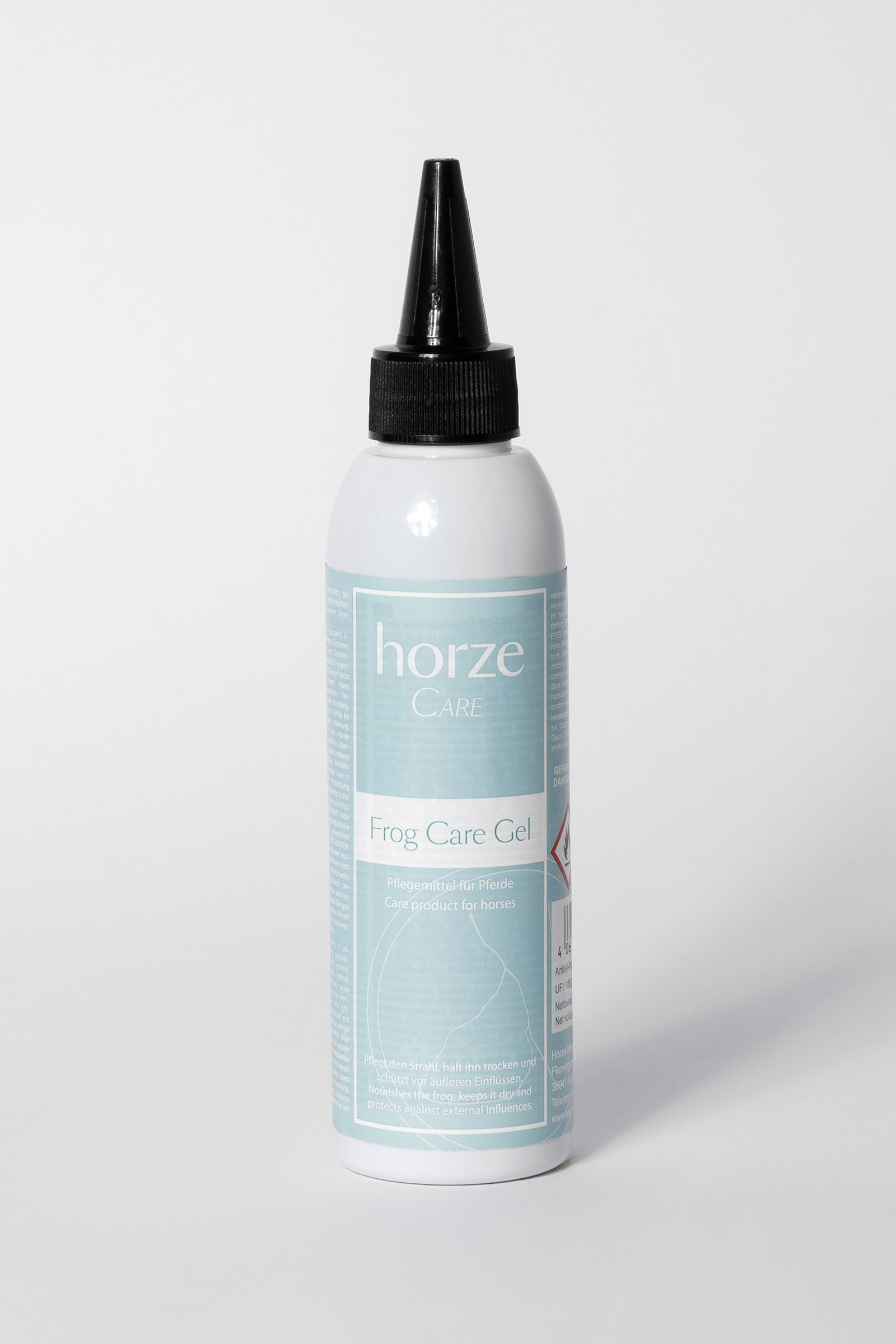 Horze Strahlpflege Gel, 125ml
