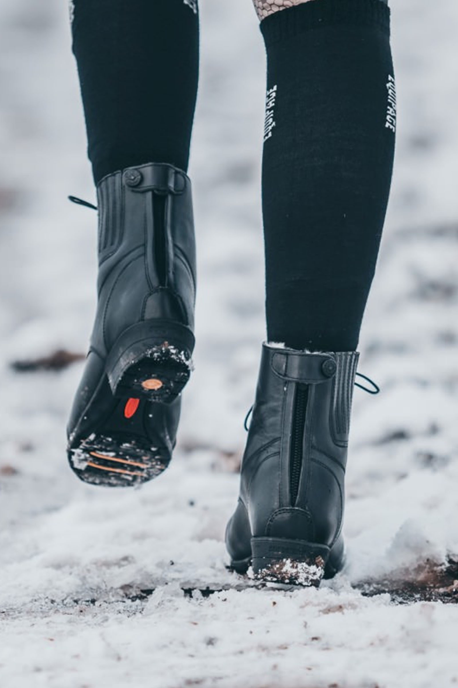 Suedwind Footwear IceLock Merino BZ Lace