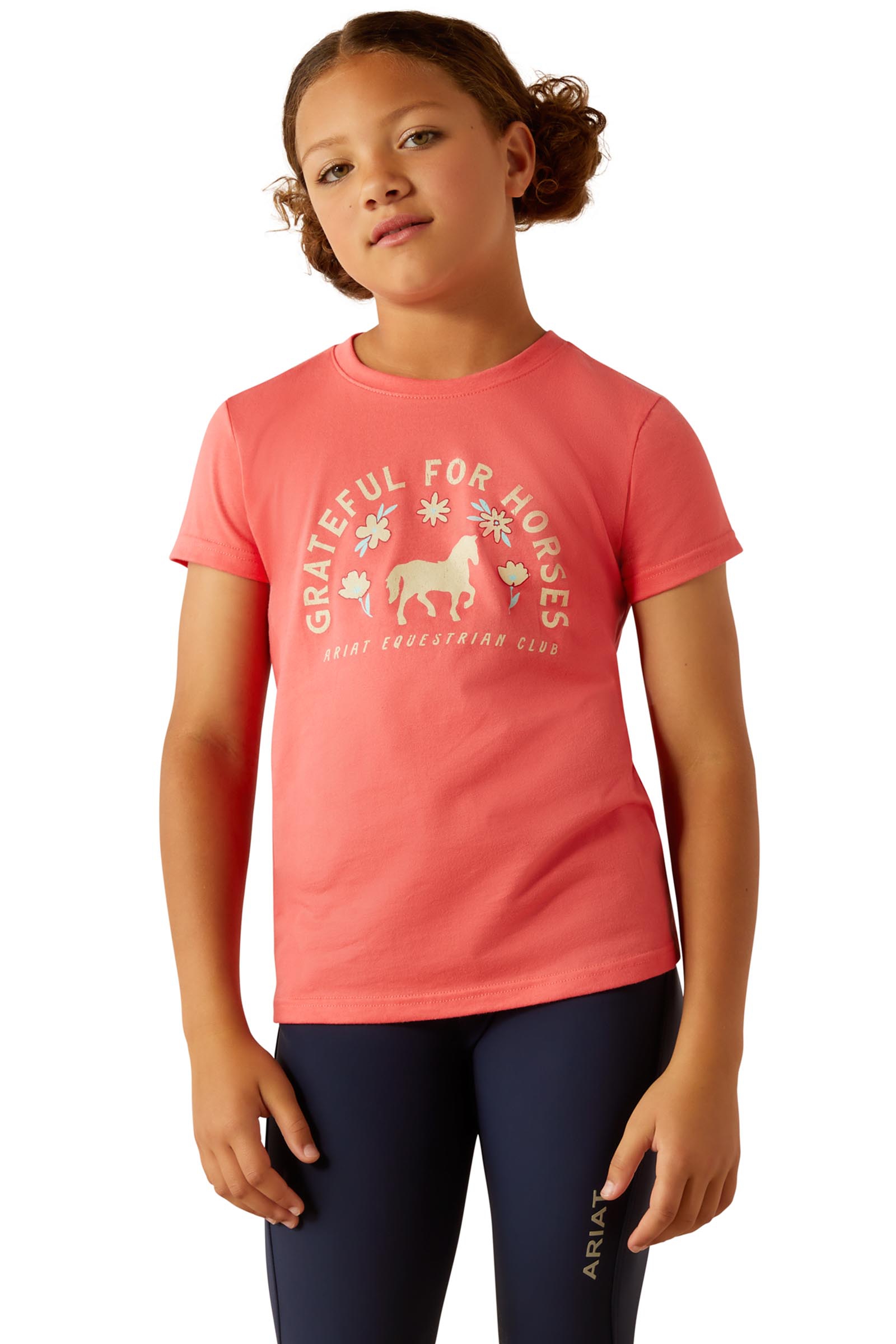 Ariat Grateful Kinder T-Shirt