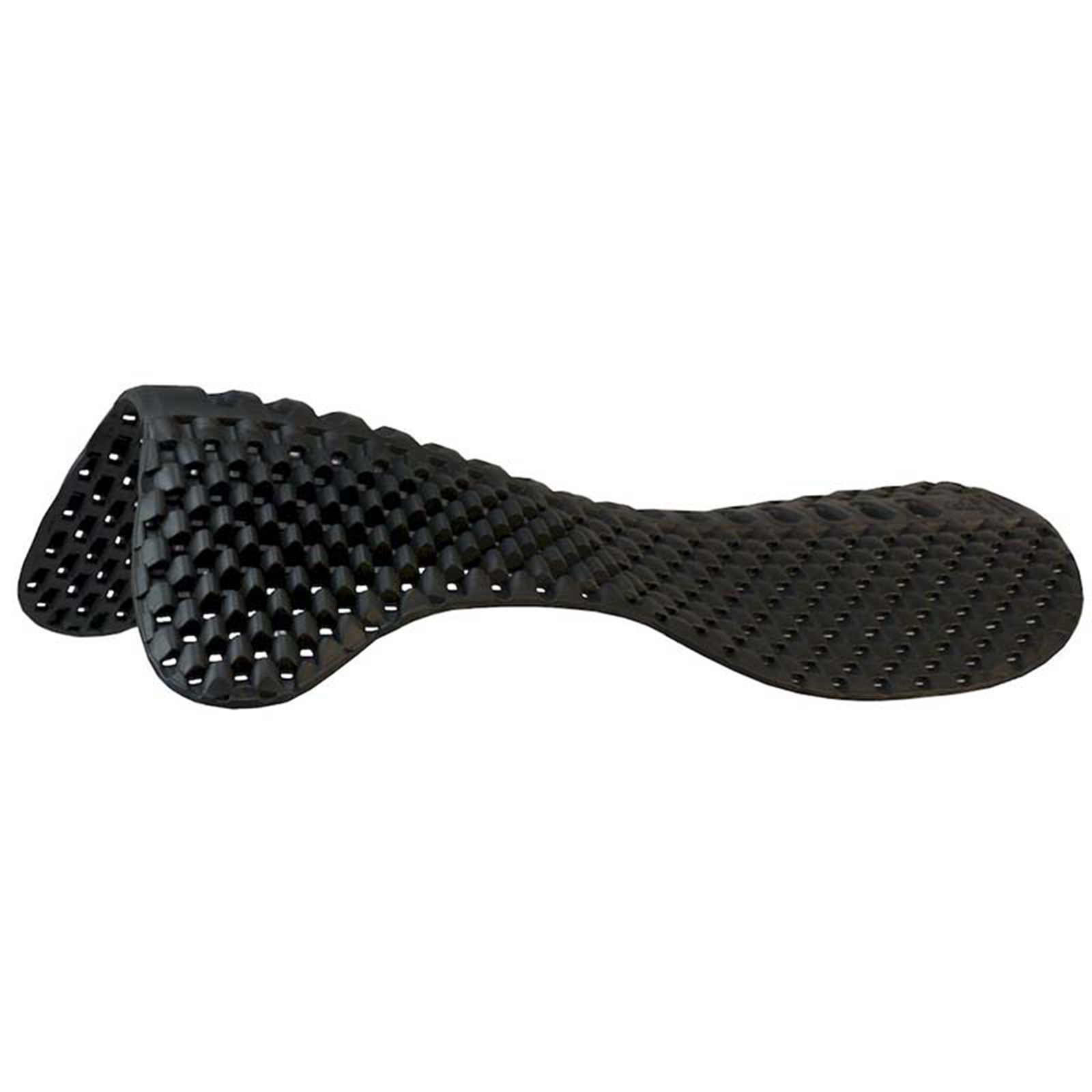 Acavallo Piuma Federleicht Pad mit Vordererh&ouml;hung  