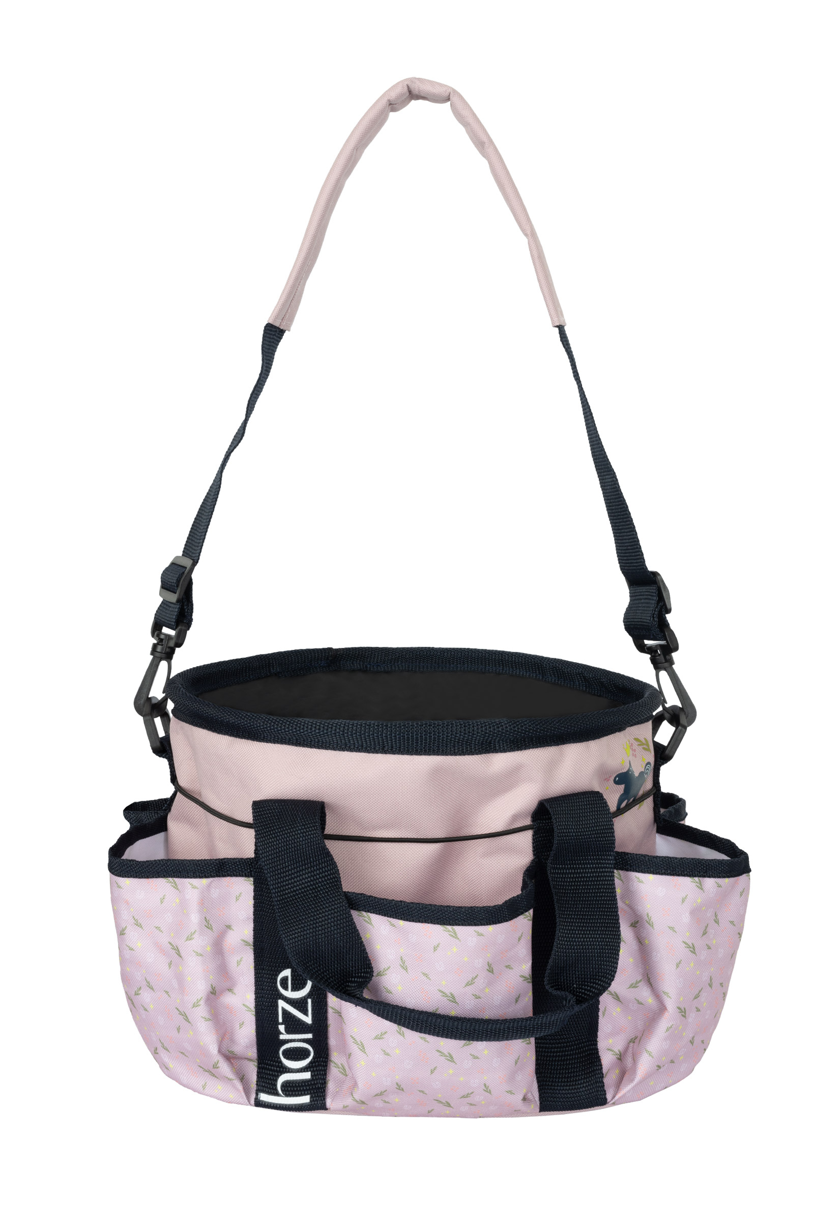 fragrant lilac Horze Kids Grooming Bag
