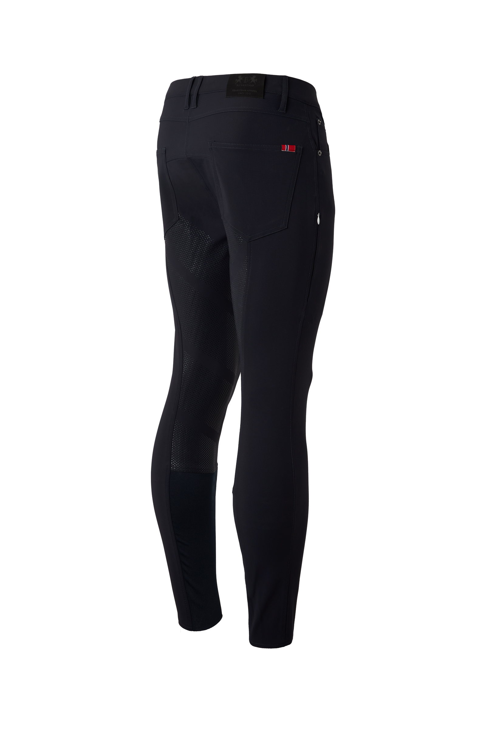 B Vertigo Ethan funktionale Herren Reithose mit Vollbesatz