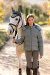 LeMieux Young Rider Daisy Kinder-Reitjacke wasserdicht