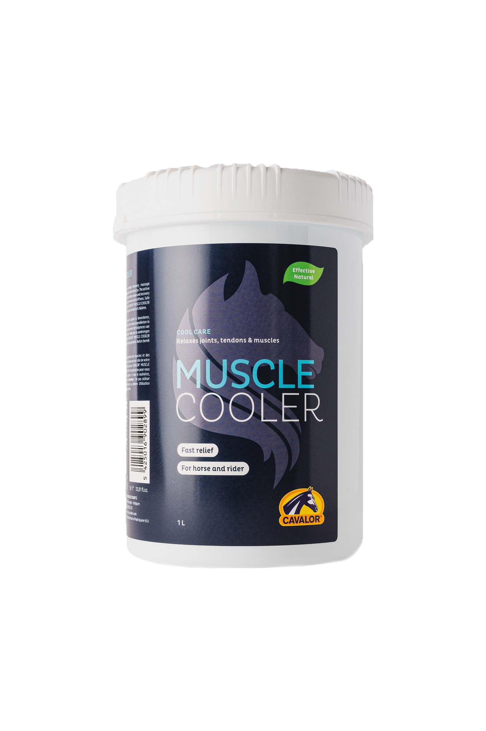 Cavalor Muscle Cooler, Sehnen B&auml;nder & Gelenke, 1l
