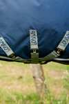 Horseware Amigo Bravo 12 Plus Weidedecke mit abnehmbarem Halsteil, 0g