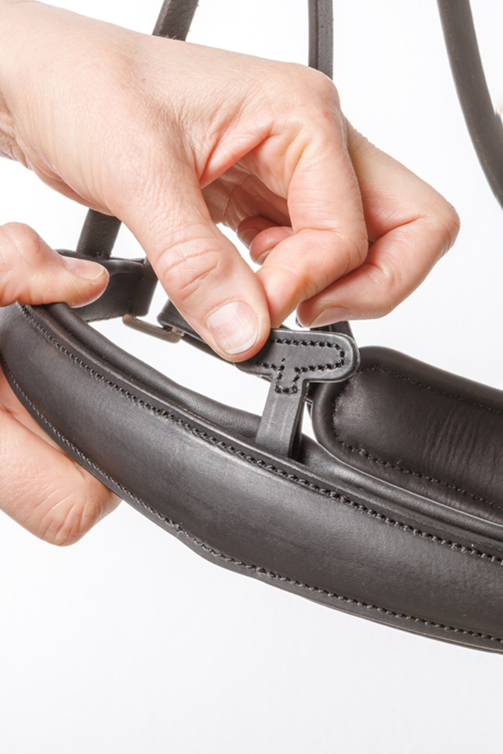 Kavalkade Trense Everlyn crank mit Sperrriemen