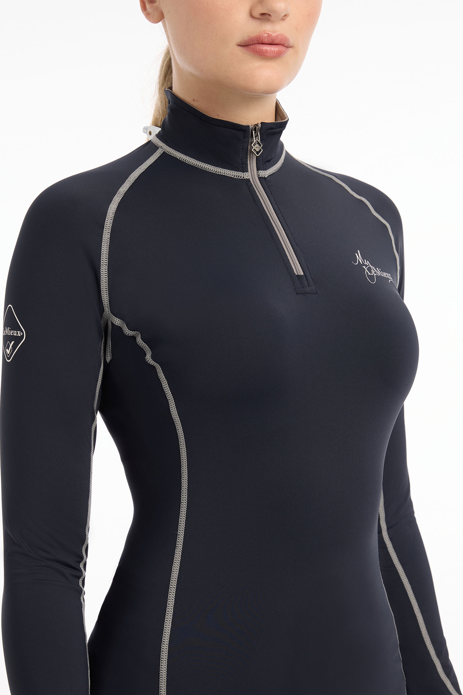 LeMieux Damen Langarm Baselayer Shirt