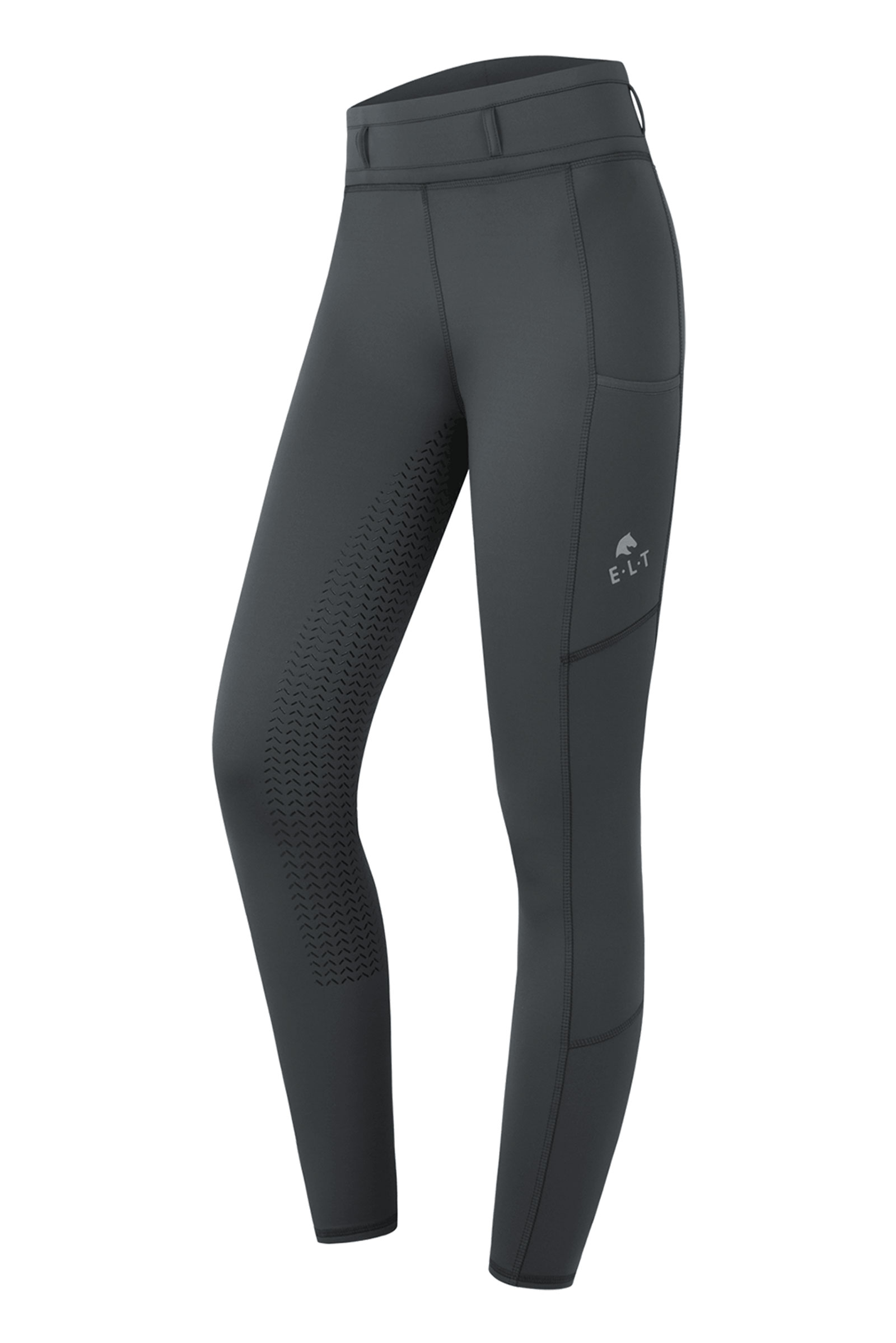 ELT Ella Kids' Vollbesatz Reitleggings