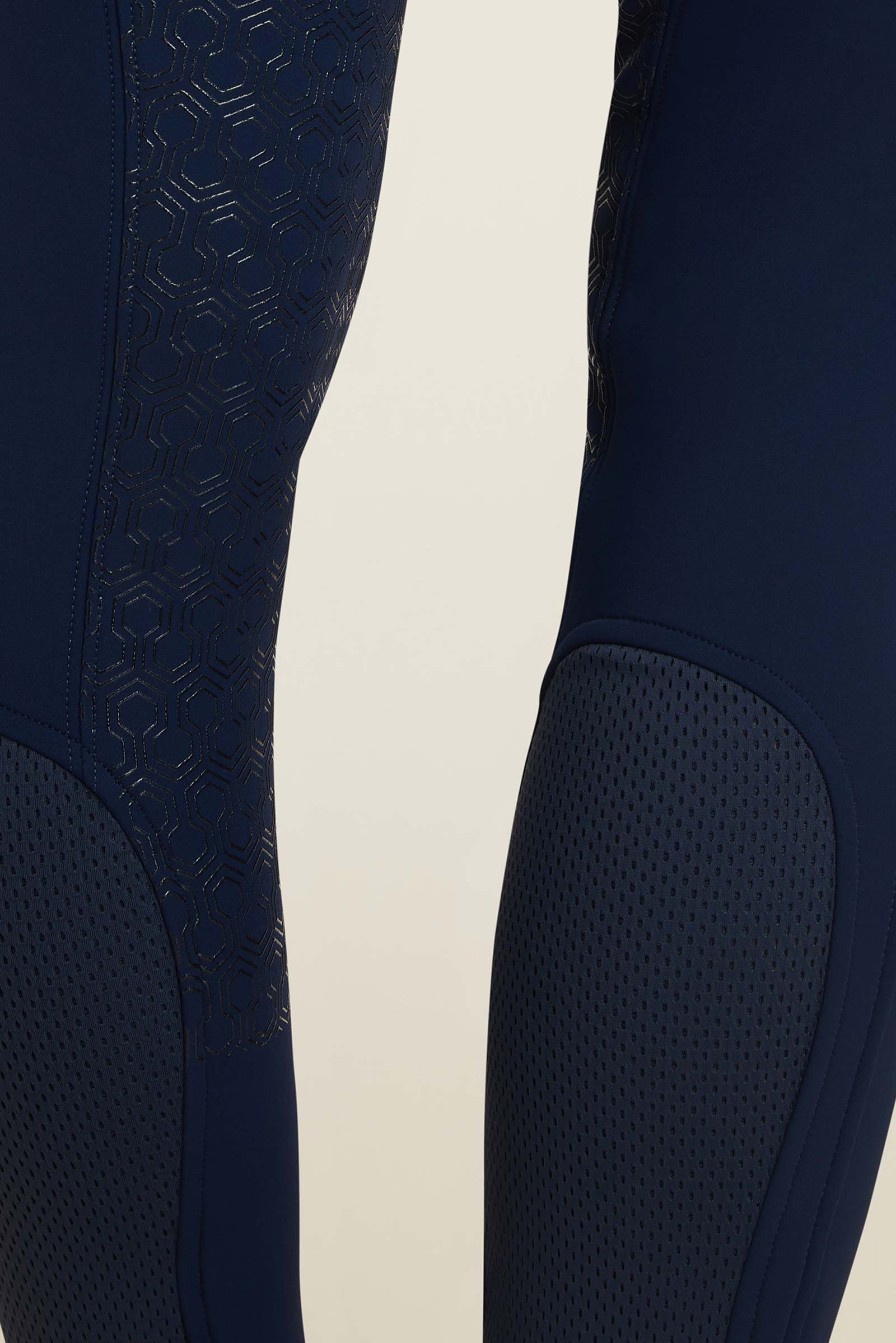 Ariat Tri Factor Frost Damen Winter Vollbesatz Reithose