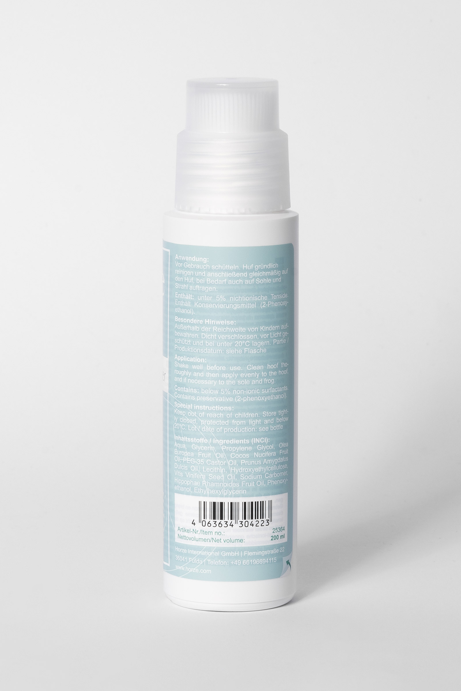 Horze Hufh&auml;rter, 200ml