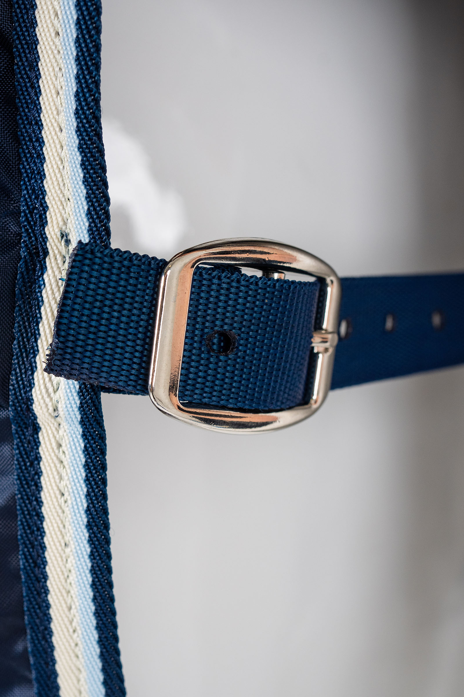 Horseware Newmarket Regendecke Mack mit Fleecefutter