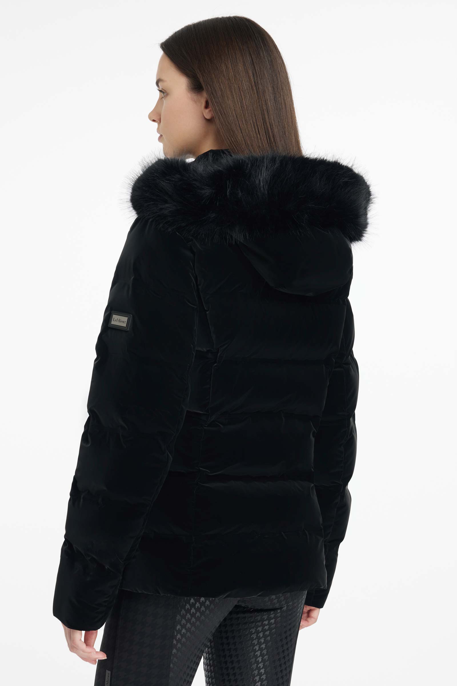 LeMieux Aspen Damen Steppjacke