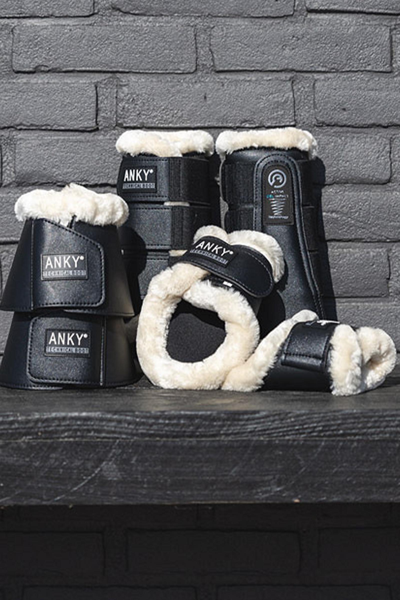 ANKY Active Gel Impact Gamaschen