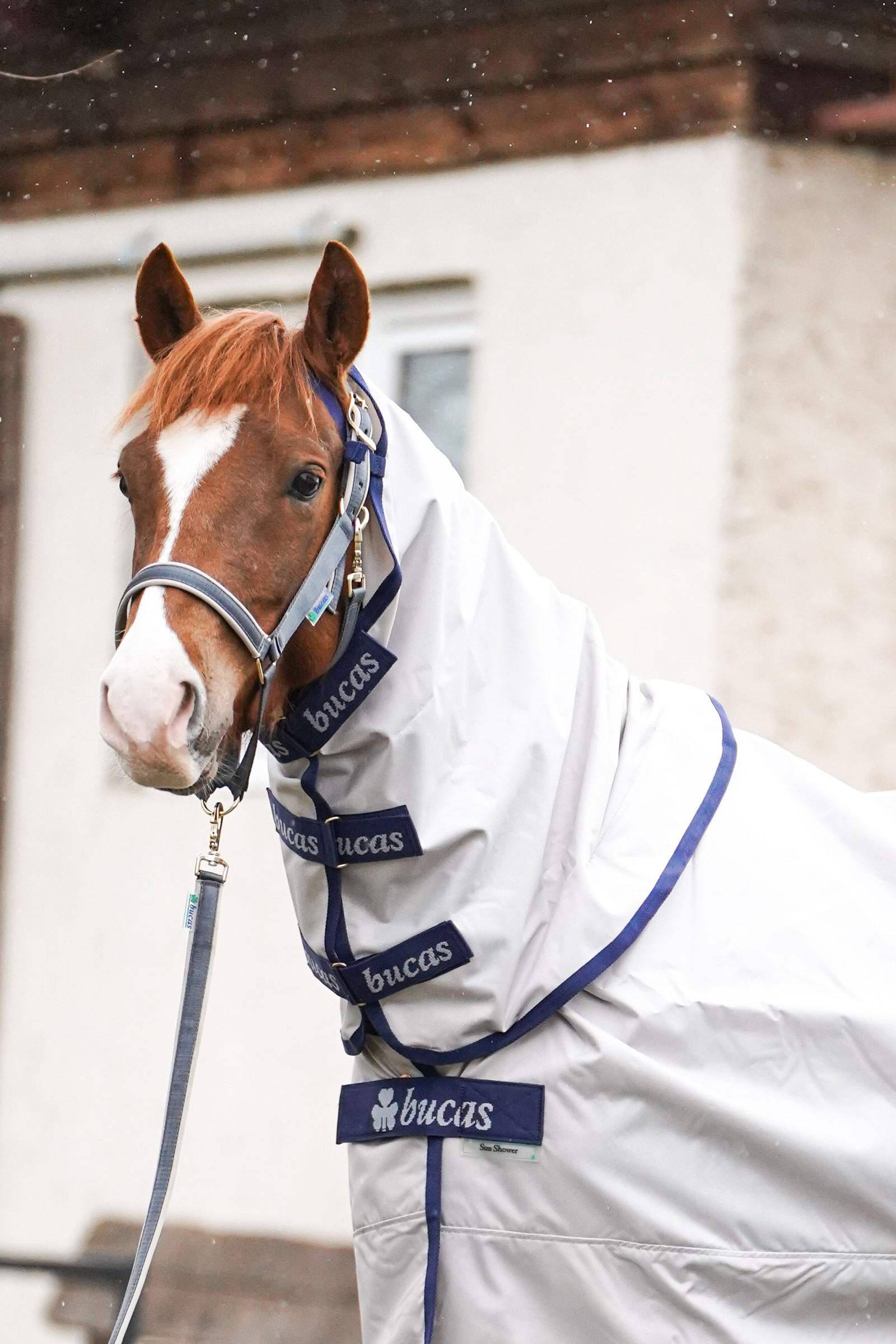 Bucas Sun Shower Halsteil, 0 g