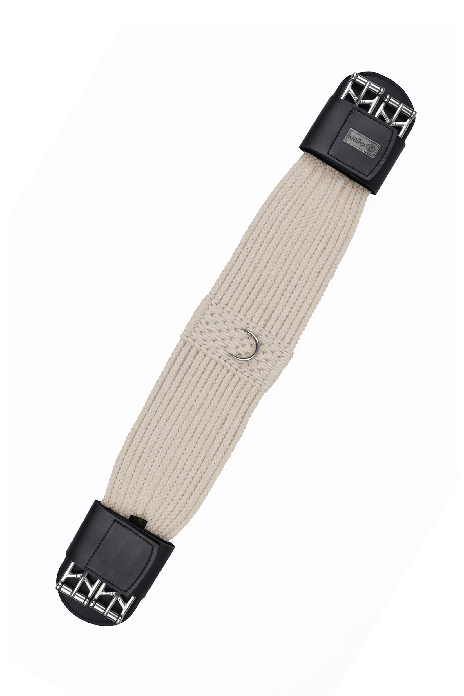 WH/AB Kieffer Cotton Contour Kurzgurt