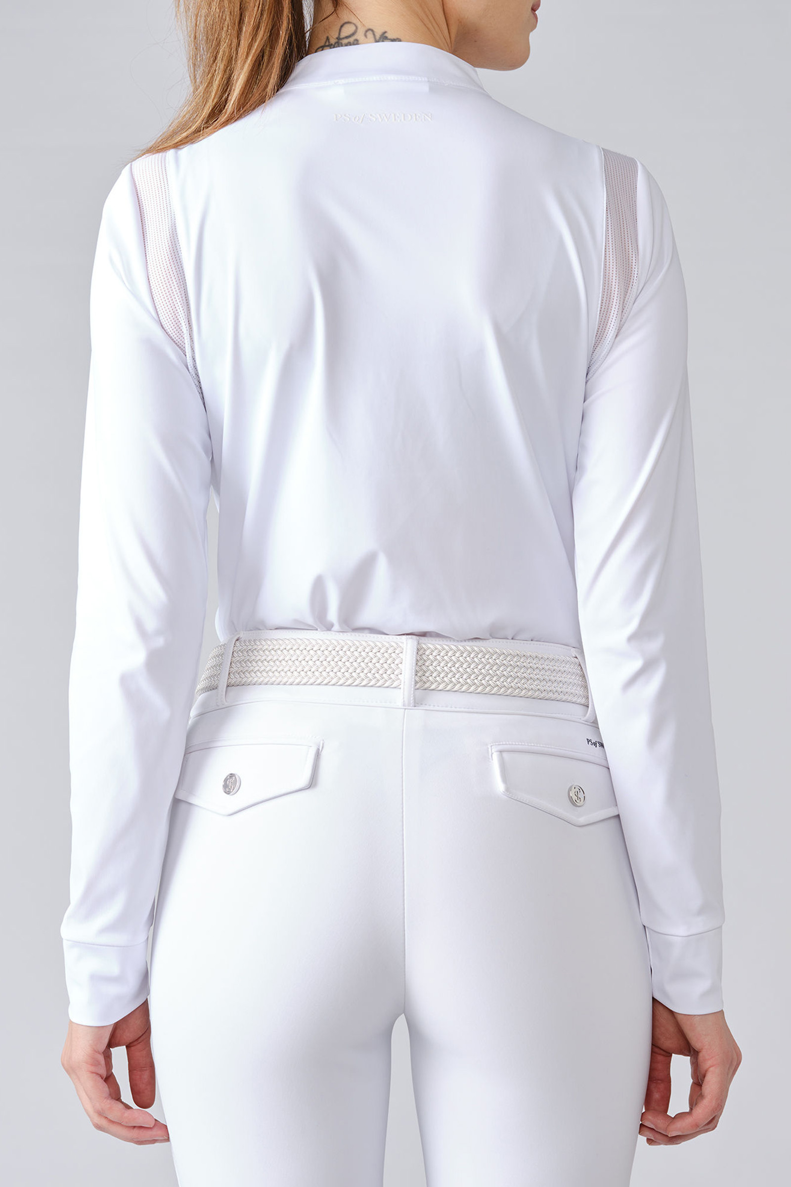 PS of Sweden Madison Damen Langarm Turniershirt