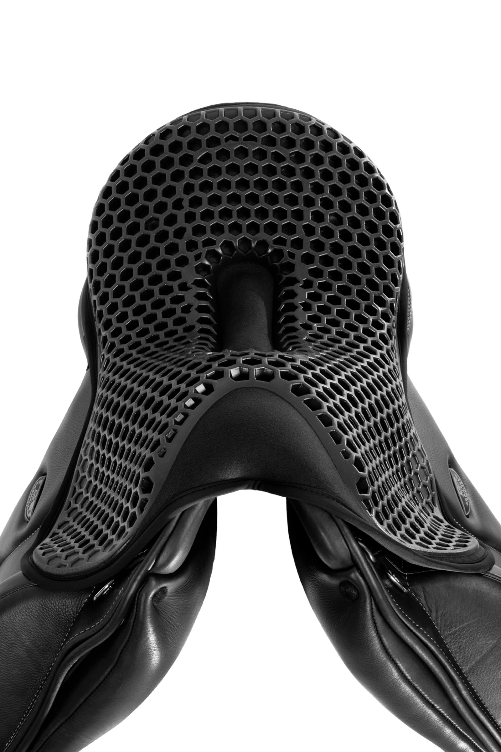 Acavallo Ortho Sattelschoner Schambein Gel-Out Dressur, 20 mm  